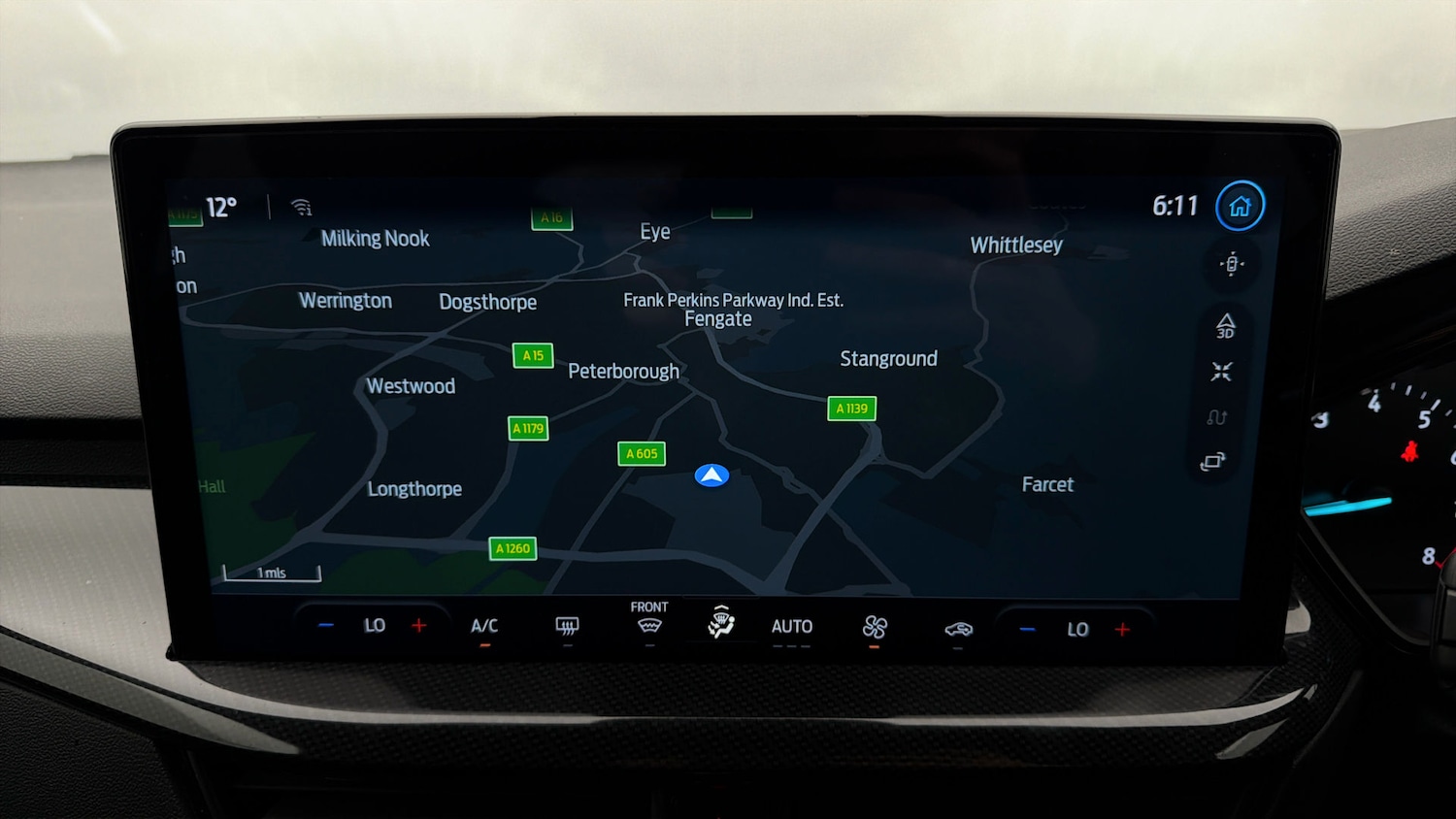 Used Ford Focus 2023 for sale - 78210370: Photo 10