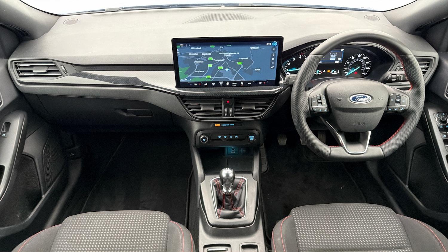 Used Ford Focus 2023 for sale - 78210370: Photo 12