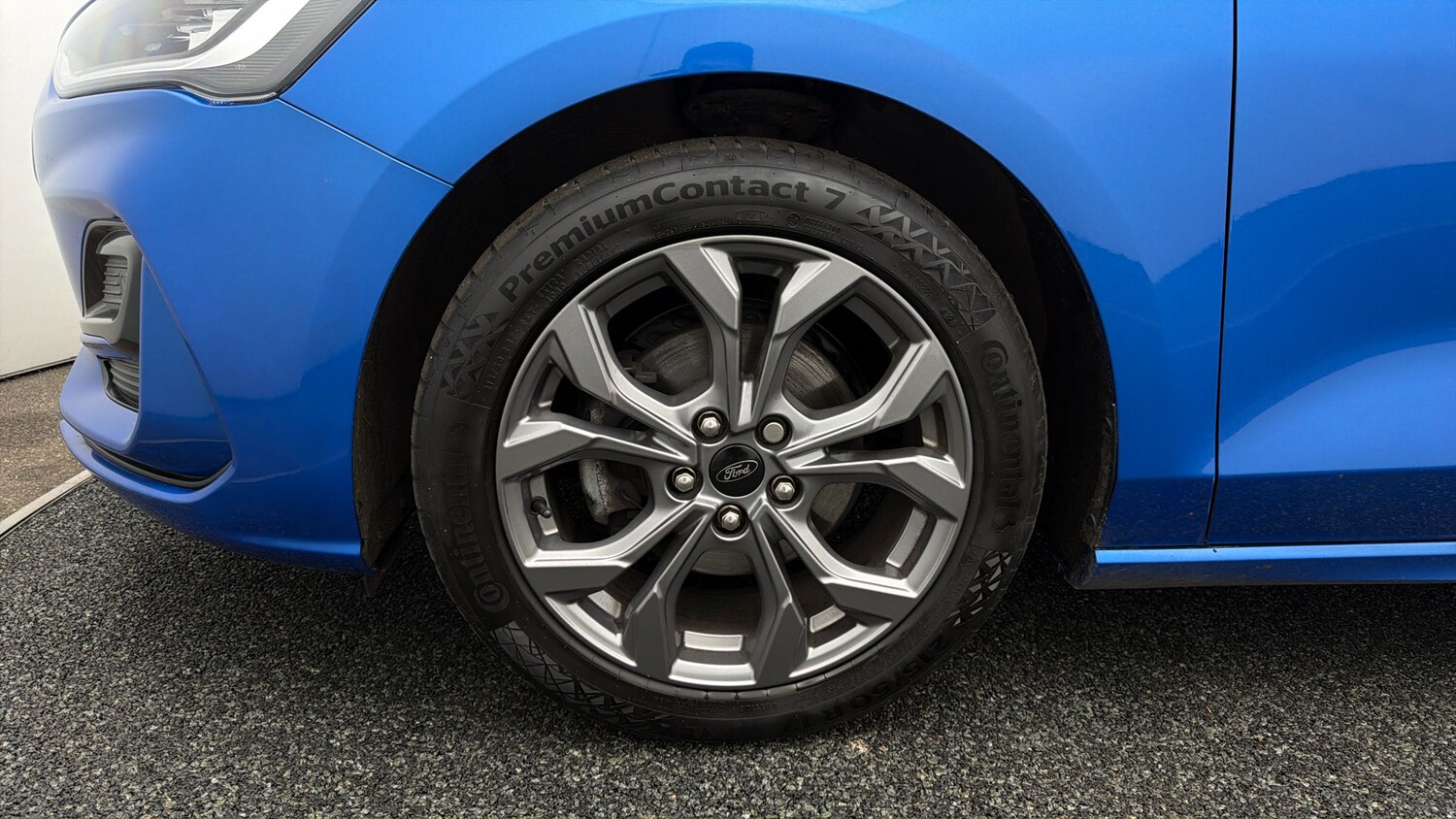 Used Ford Focus 2023 for sale - 78210370: Photo 17