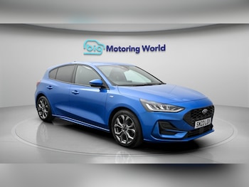 Ford Focus feature image