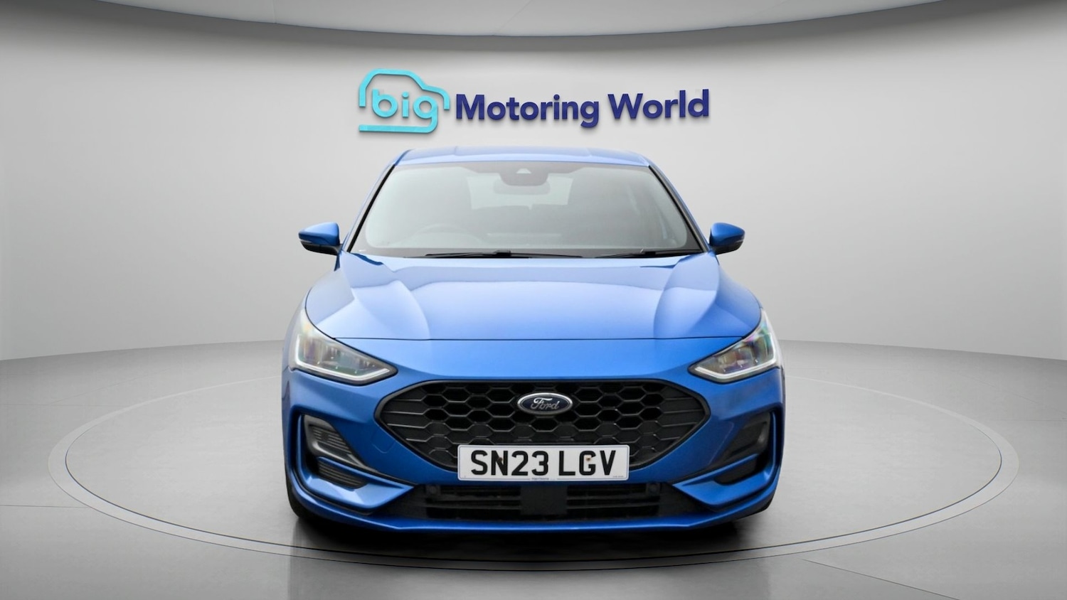 Used Ford Focus 2023 for sale - 78210370: Photo 2