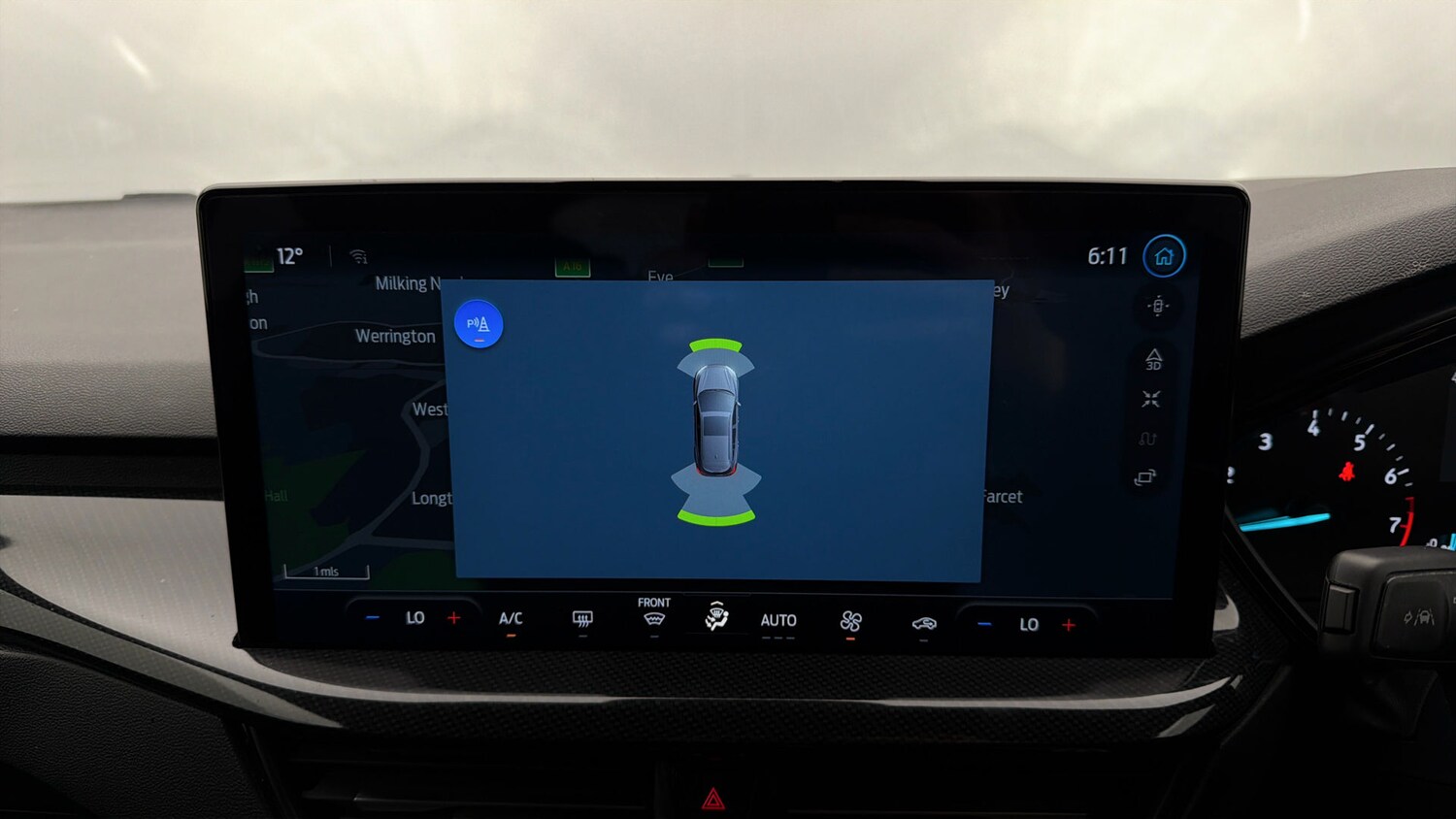 Used Ford Focus 2023 for sale - 78210370: Photo 26