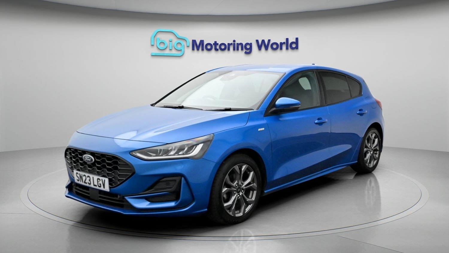 Used Ford Focus 2023 for sale - 78210370: Photo 3