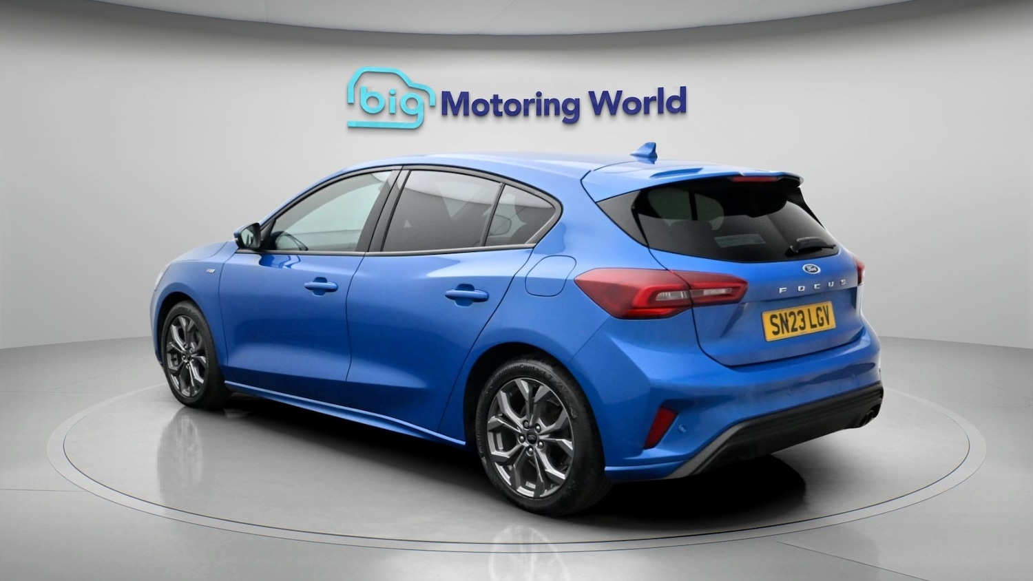 Used Ford Focus 2023 for sale - 78210370: Photo 5