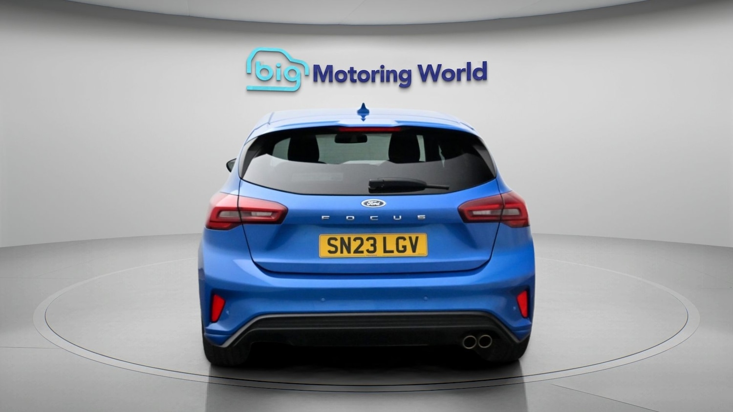 Used Ford Focus 2023 for sale - 78210370: Photo 6