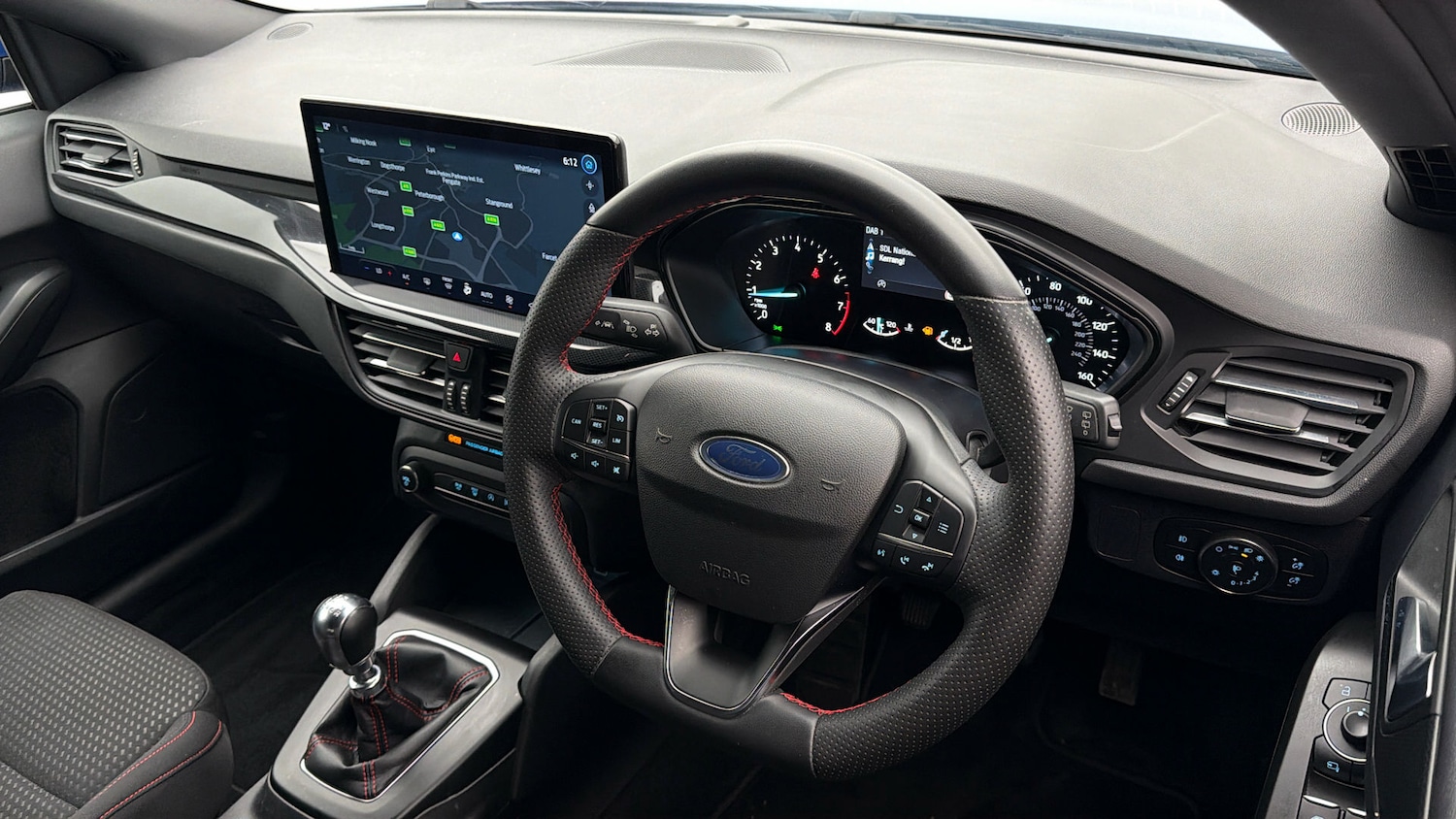 Used Ford Focus 2023 for sale - 78210370: Photo 9