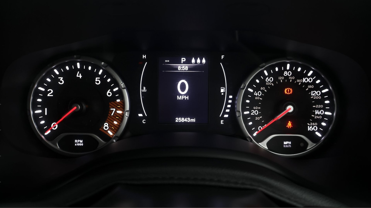 Used Jeep Renegade 2020 for sale - 77181404: Photo 10