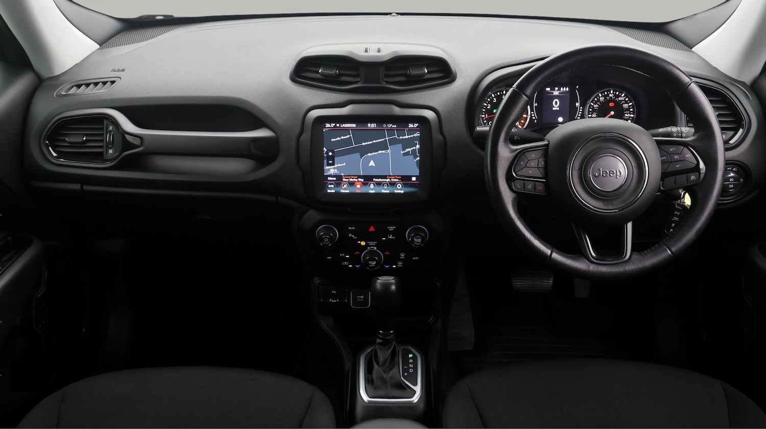 Used Jeep Renegade 2020 for sale - 77181404: Photo 13