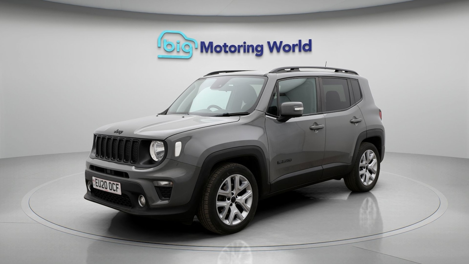Used Jeep Renegade 2020 for sale - 77181404: Photo 3