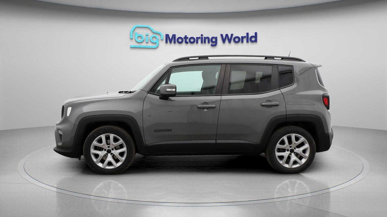 Used Jeep Renegade 2020 for sale - 77181404: Photo 4