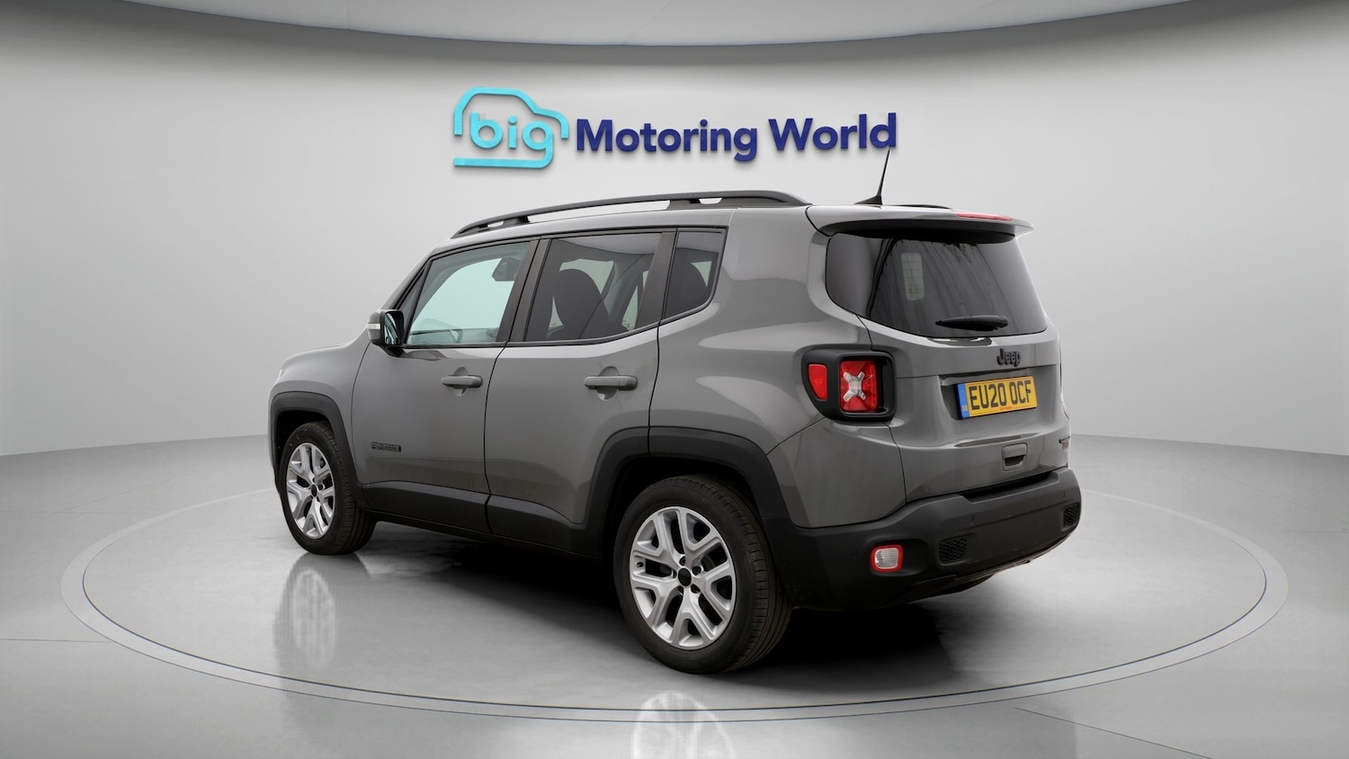 Used Jeep Renegade 2020 for sale - 77181404: Photo 5
