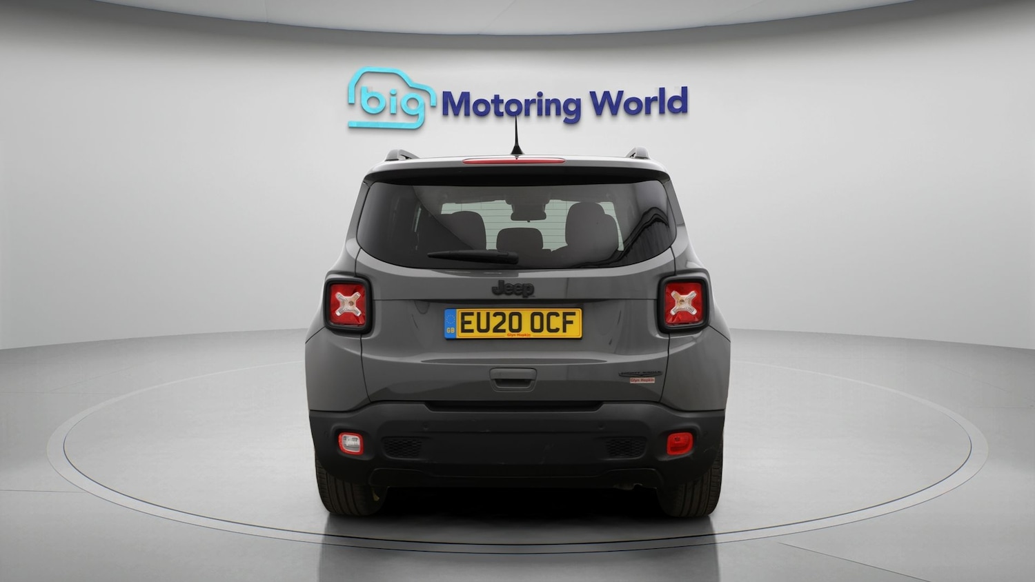 Used Jeep Renegade 2020 for sale - 77181404: Photo 6