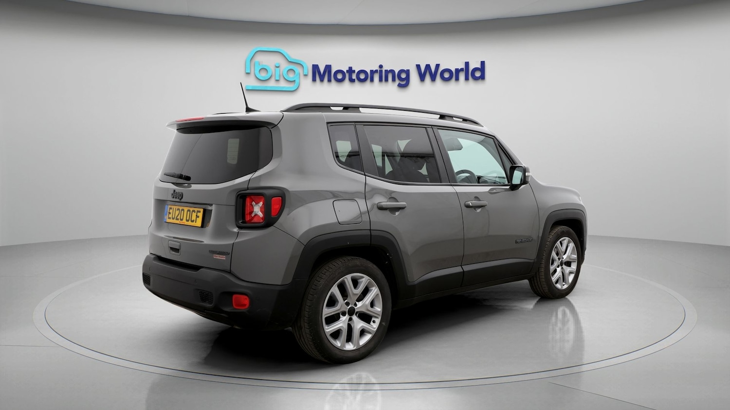 Used Jeep Renegade 2020 for sale - 77181404: Photo 7