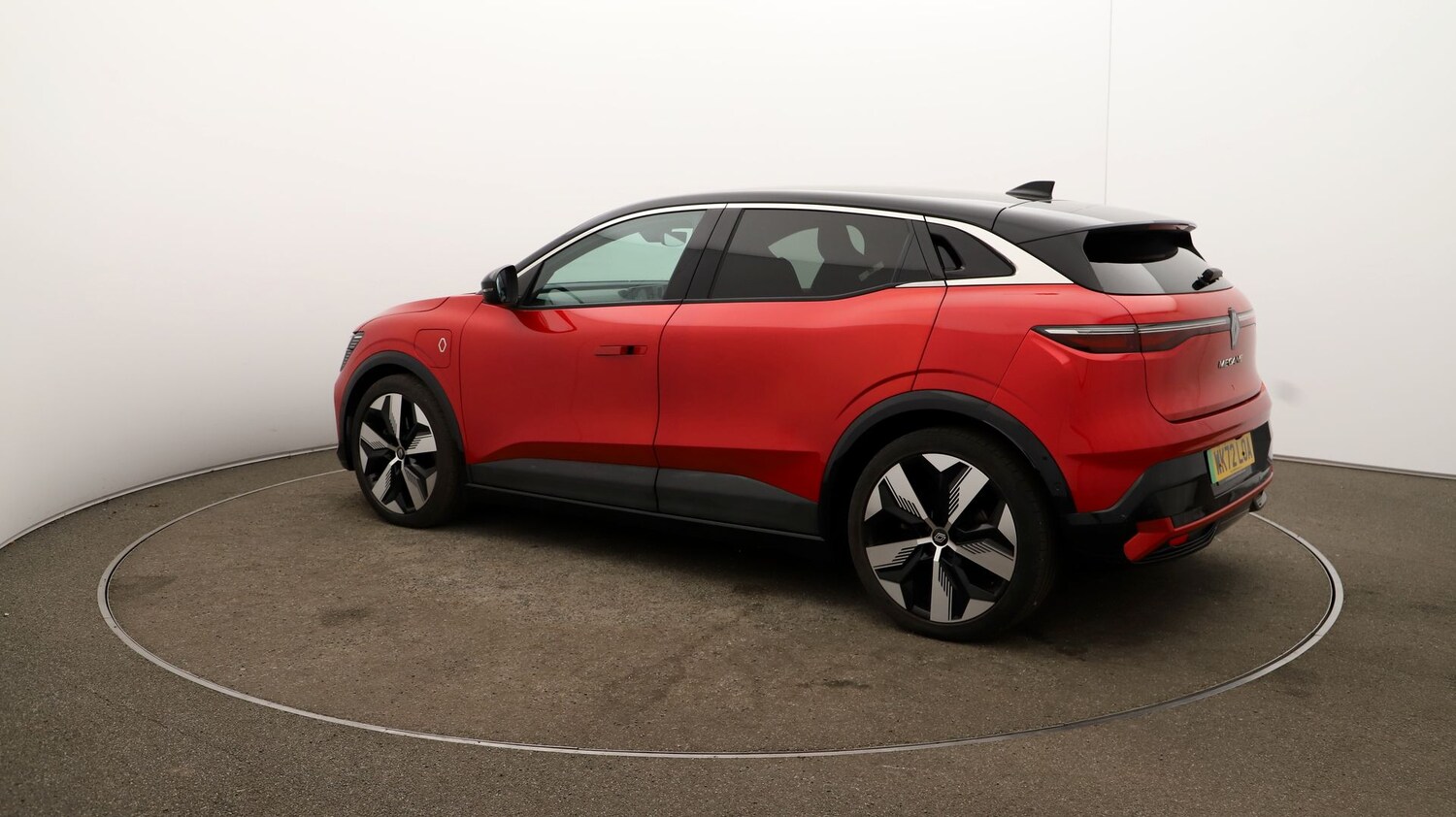 Used Renault Megane E Tech 2022 for sale - 76809603: Photo 26