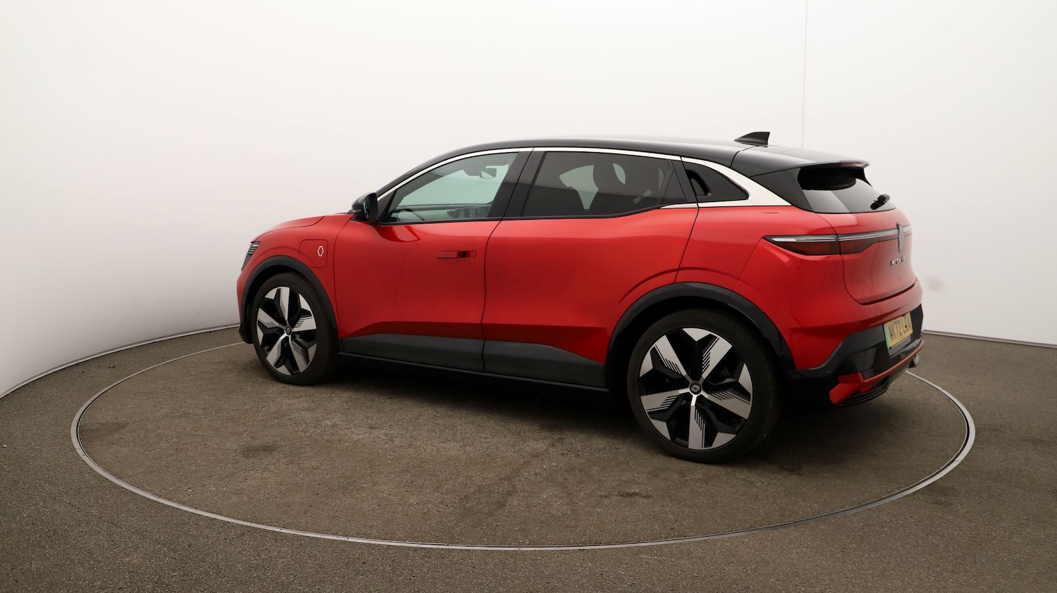 Used Renault Megane E Tech 2022 for sale - 76809603: Photo 27