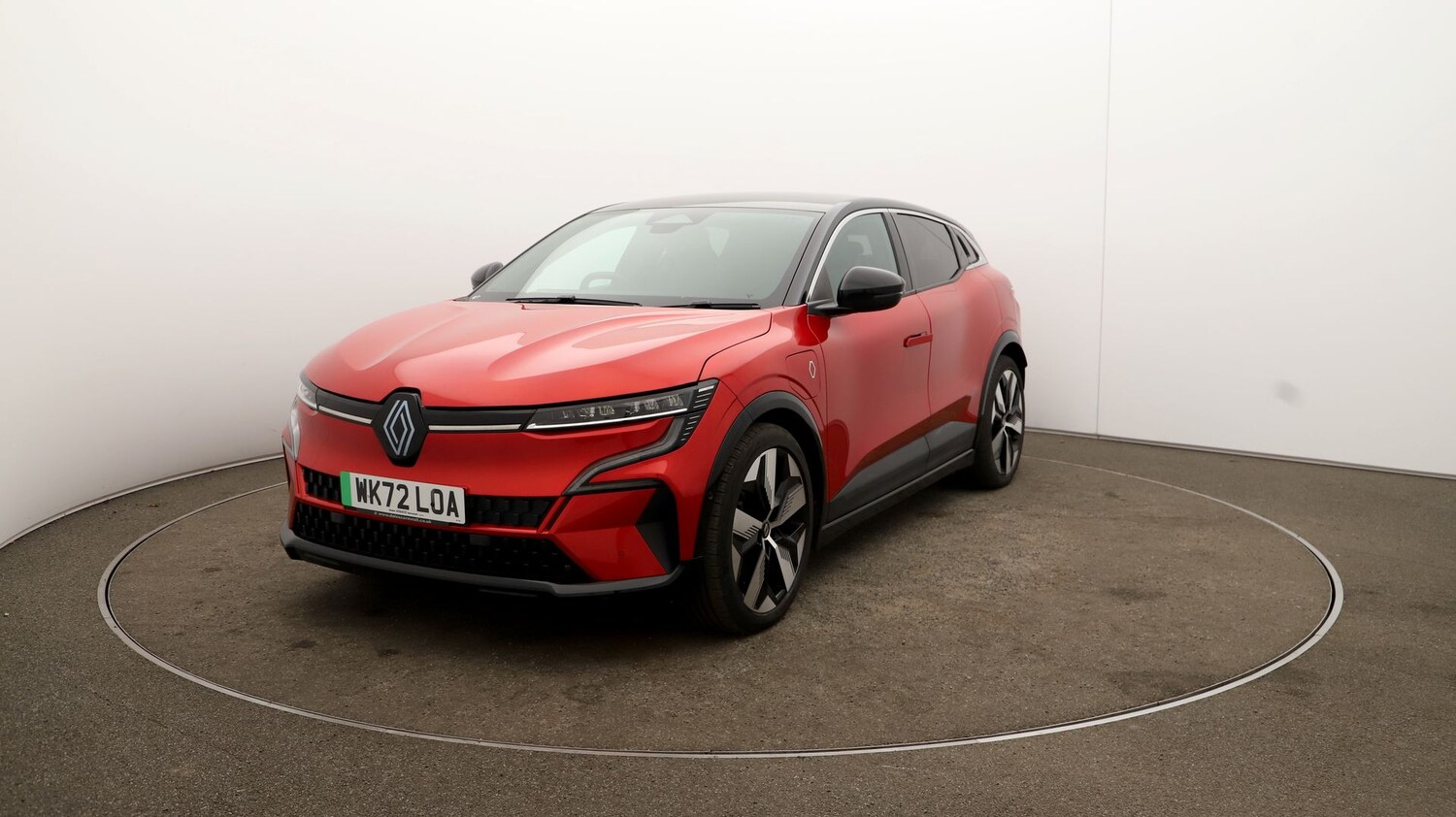 Used Renault Megane E Tech 2022 for sale - 76809603: Photo 28