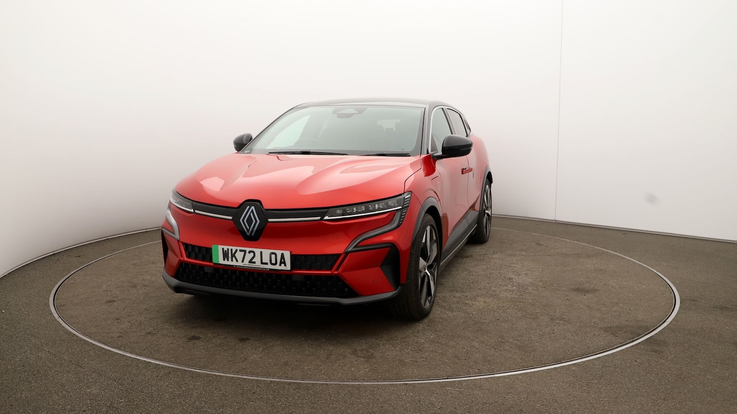 Used Renault Megane E Tech 2022 for sale - 76809603: Photo 29