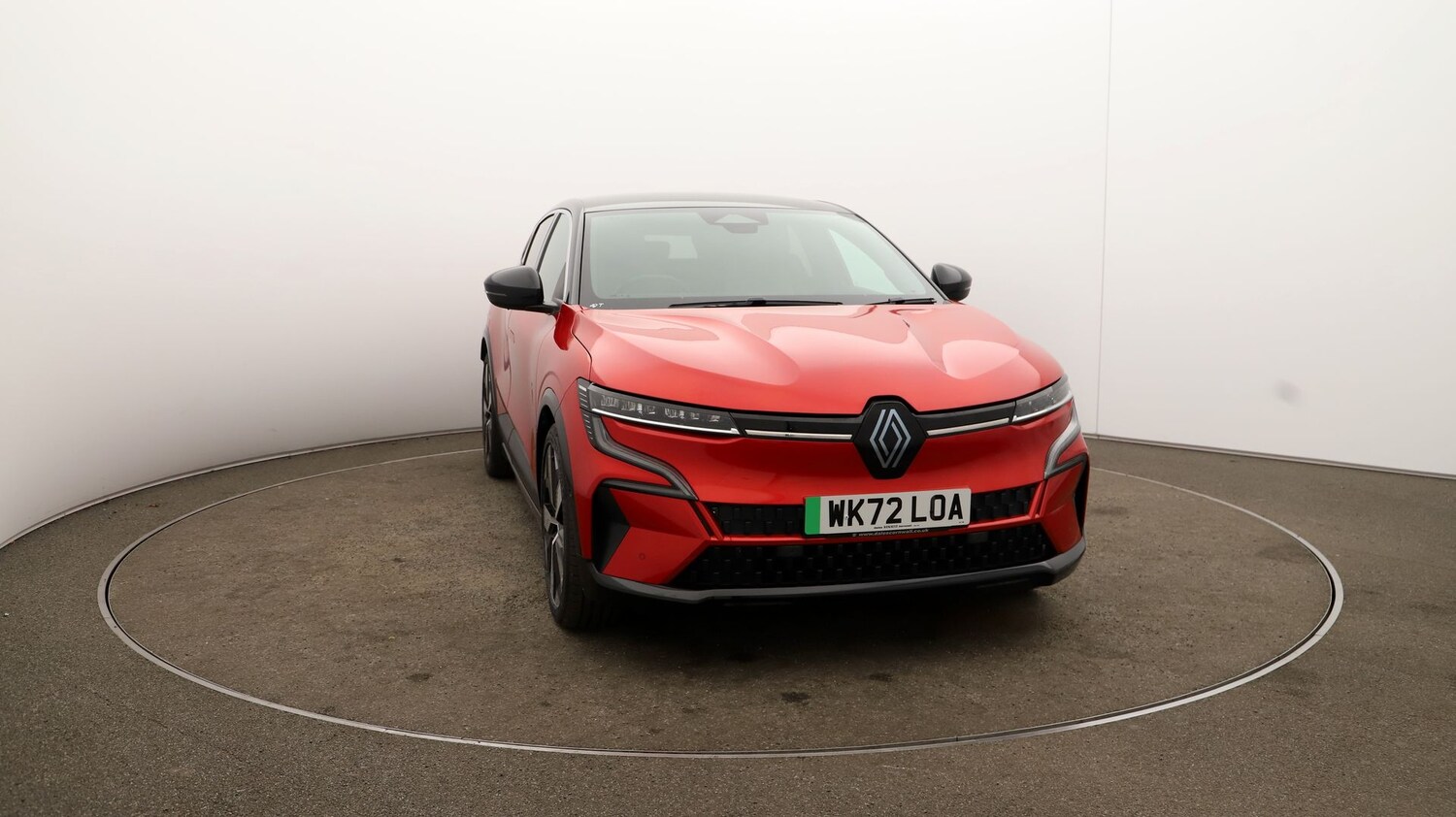 Used Renault Megane E Tech 2022 for sale - 76809603: Photo 32