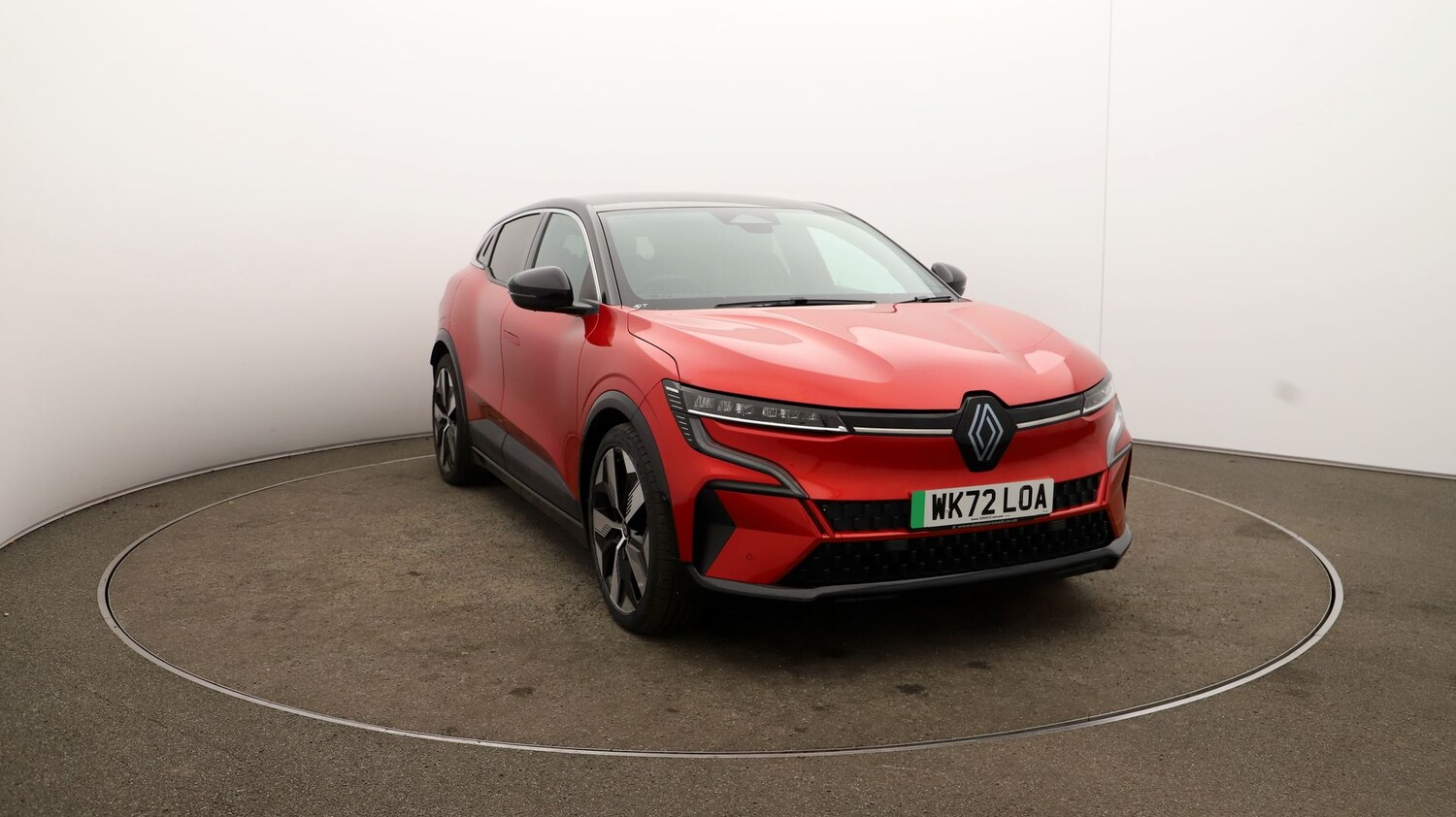 Used Renault Megane E Tech 2022 for sale - 76809603: Photo 33