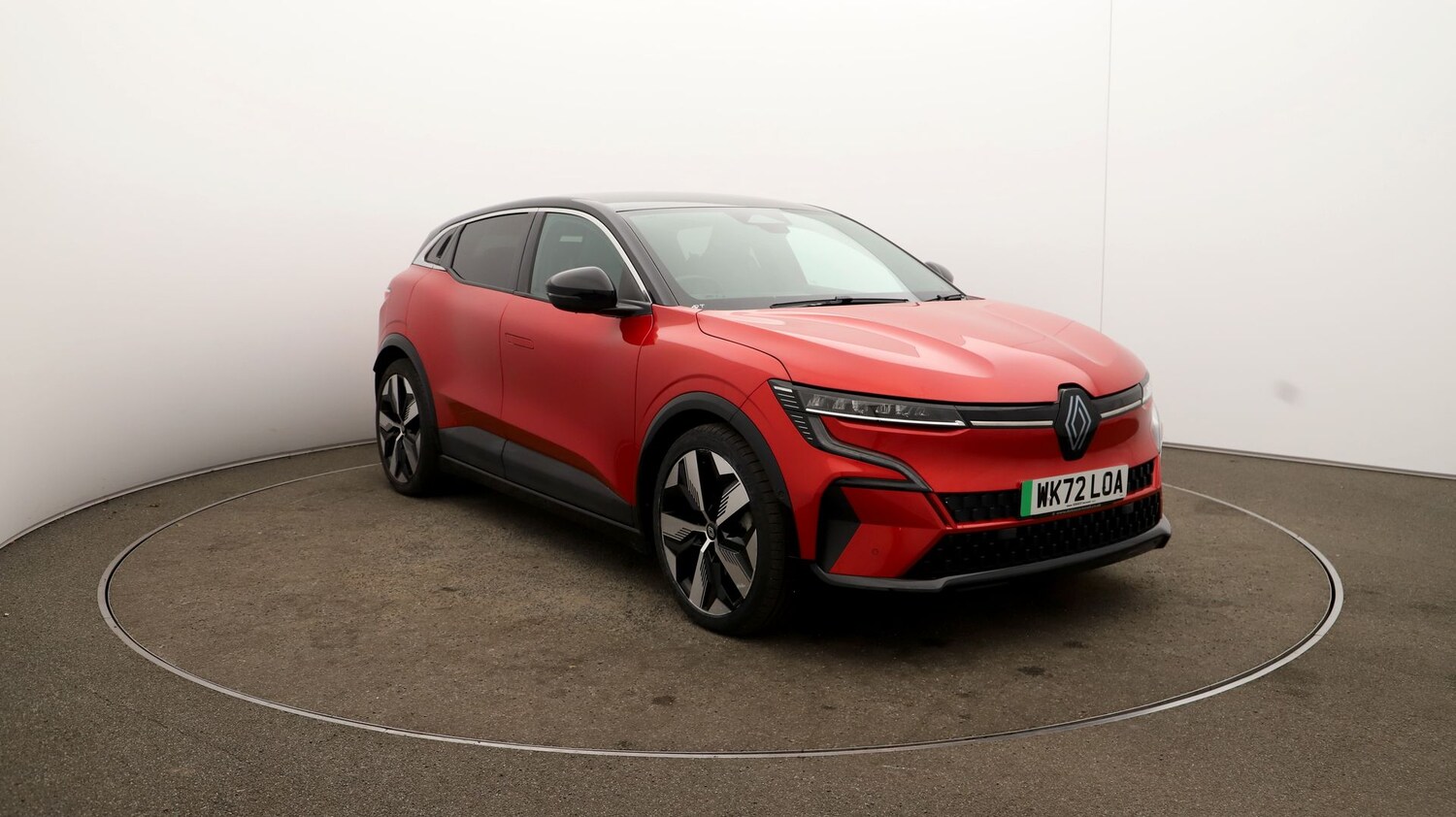 Used Renault Megane E Tech 2022 for sale - 76809603: Photo 34