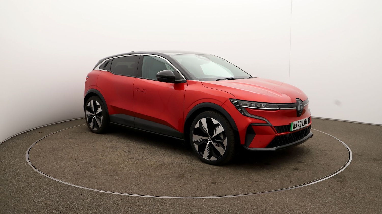 Used Renault Megane E Tech 2022 for sale - 76809603: Photo 35