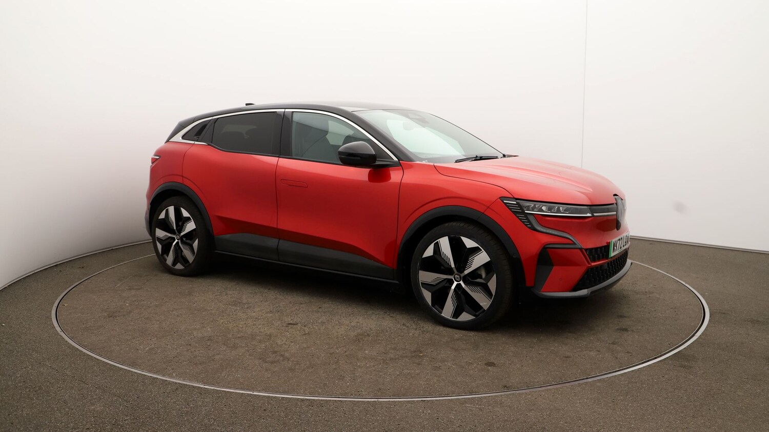 Used Renault Megane E Tech 2022 for sale - 76809603: Photo 36