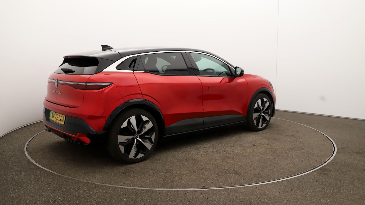 Used Renault Megane E Tech 2022 for sale - 76809603: Photo 44