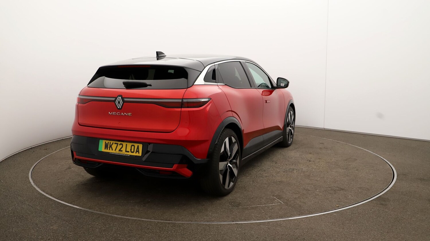 Used Renault Megane E Tech 2022 for sale - 76809603: Photo 46