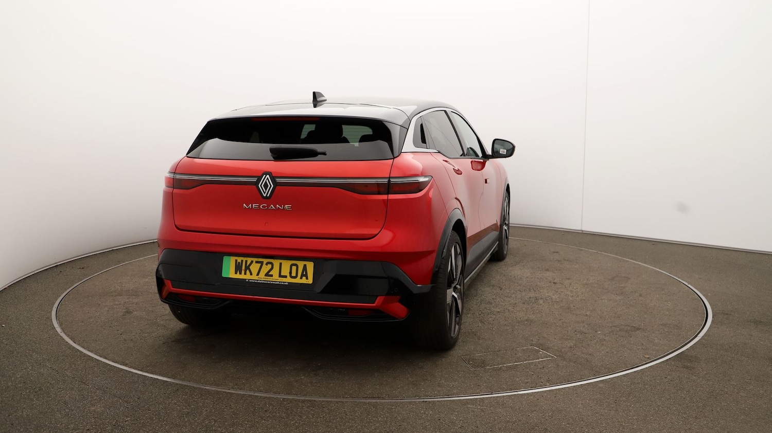 Used Renault Megane E Tech 2022 for sale - 76809603: Photo 47