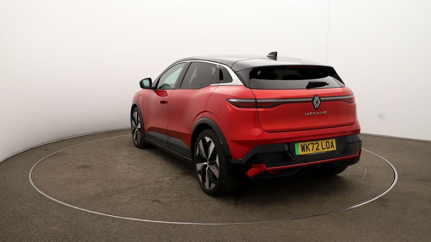 Used Renault Megane E Tech 2022 for sale - 76809603: Photo 52