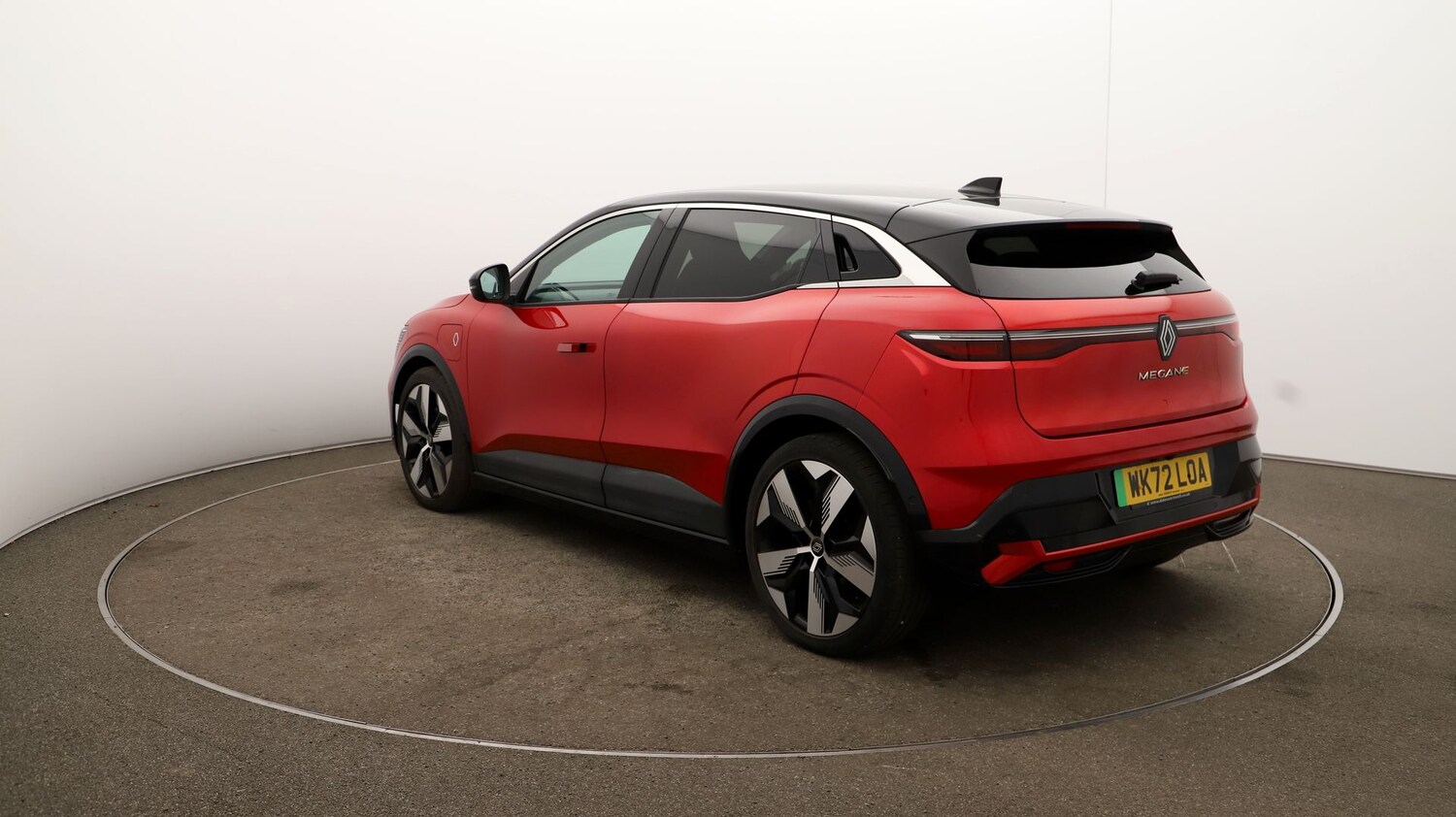 Used Renault Megane E Tech 2022 for sale - 76809603: Photo 53