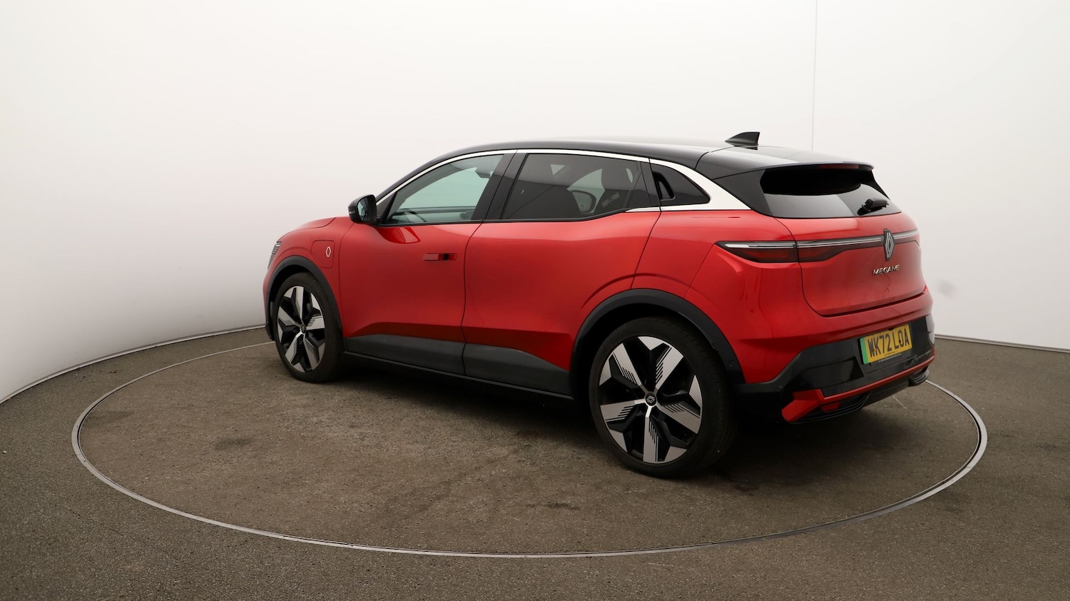 Used Renault Megane E Tech 2022 for sale - 76809603: Photo 54