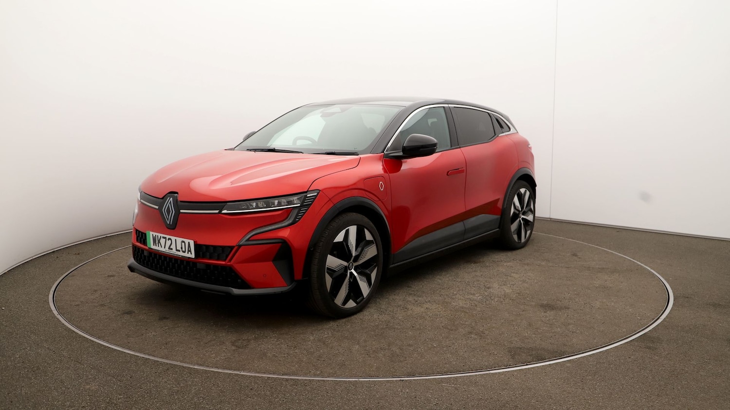 Used Renault Megane E Tech 2022 for sale - 76809603: Photo 60