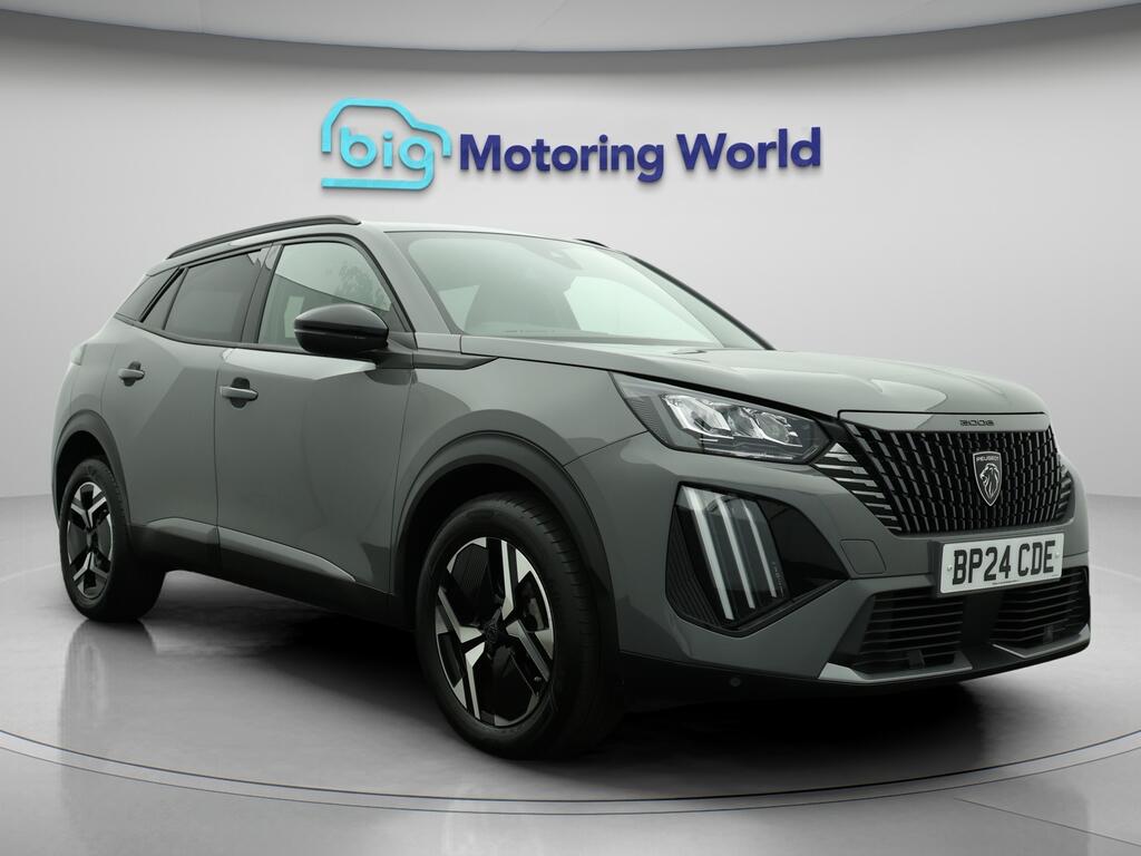 Used Peugeot 2008 2024 for sale - 76259258: Photo 1
