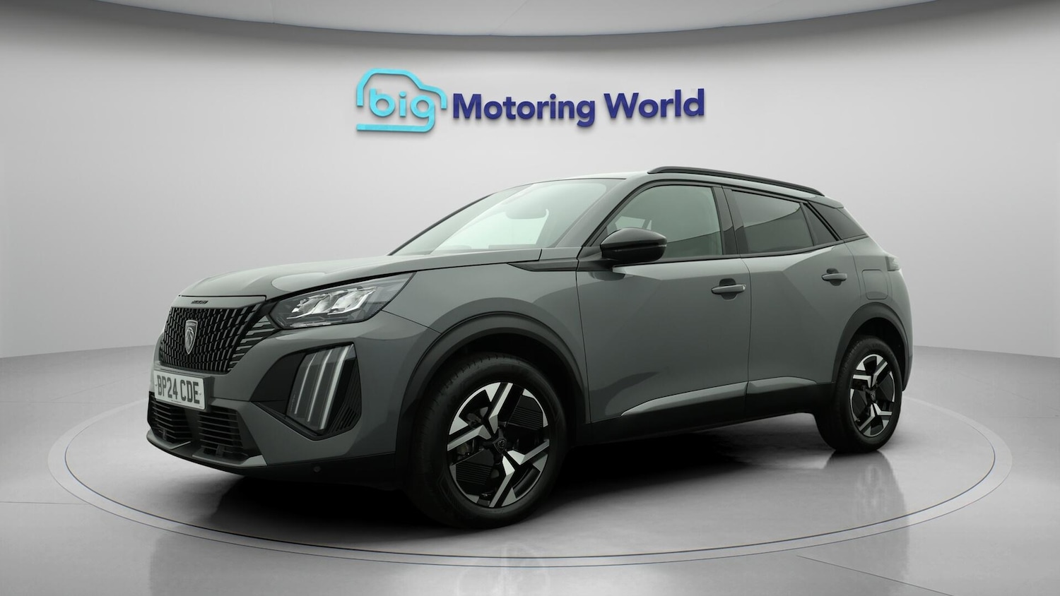 Used Peugeot 2008 2024 for sale - 76259258: Photo 4