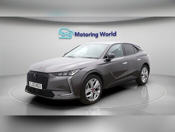 Used DS Automobiles DS 4 2023 for sale - 77288907: Photo