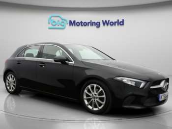 Used Mercedes-Benz A-Class 2018 for sale - 74899232: Photo