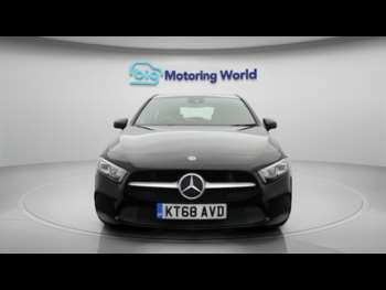 Used Mercedes-Benz A-Class 2018 for sale - 74899232: Photo