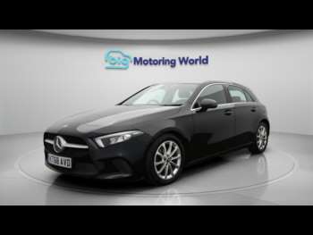 Used Mercedes-Benz A-Class 2018 for sale - 74899232: Photo