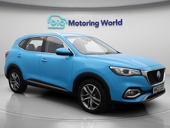 Used MG MG HS 2022 for sale - 75634500: Photo