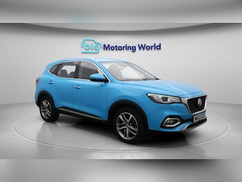 Used MG MG HS 2022 for sale - 75634500: Photo