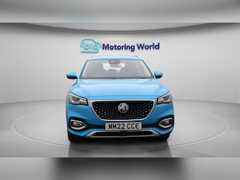 Used MG MG HS 2022 for sale - 75634500: Photo