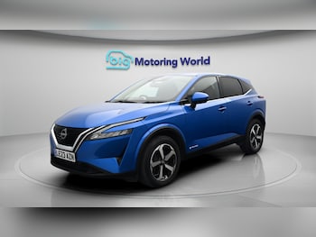 Used Nissan Qashqai 2023 for sale - 79346579: Photo