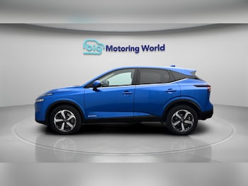 Used Nissan Qashqai 2023 for sale - 79346579: Photo