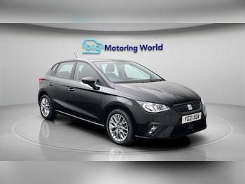 Used SEAT Ibiza 2021 for sale - 78640737: Photo