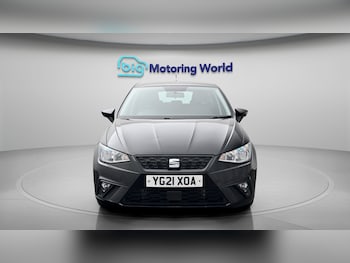 Used SEAT Ibiza 2021 for sale - 78640737: Photo
