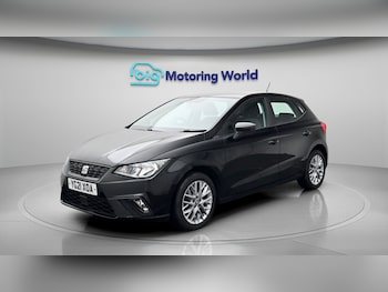 Used SEAT Ibiza 2021 for sale - 78640737: Photo
