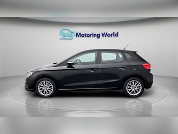 Used SEAT Ibiza 2021 for sale - 78640737: Photo