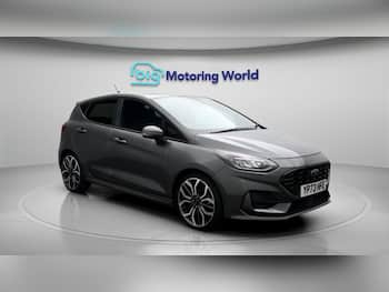 Used Ford Fiesta 2023 for sale - 79814020: Photo