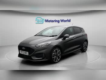 Used Ford Fiesta 2023 for sale - 79814020: Photo